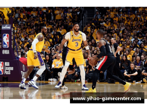 壹号娱乐NBA湖人锁定中心：新赛季挑战与机遇共存 - 副本
